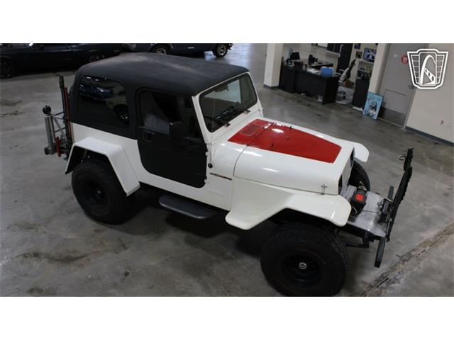 1971 Jeep CJ5 (CC-2087952) for sale in Tulsa, Oklahoma