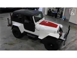 1971 Jeep CJ5 (CC-2087952) for sale in Tulsa, Oklahoma