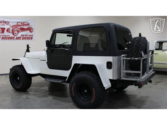 1971 Jeep CJ5 (CC-2087952) for sale in Tulsa, Oklahoma