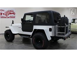 1971 Jeep CJ5 (CC-2087952) for sale in Tulsa, Oklahoma