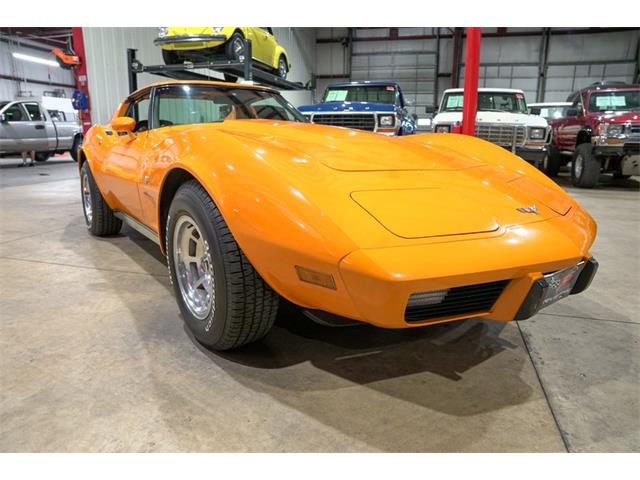 1977 Chevrolet Corvette (CC-2087953) for sale in Kentwood, Michigan