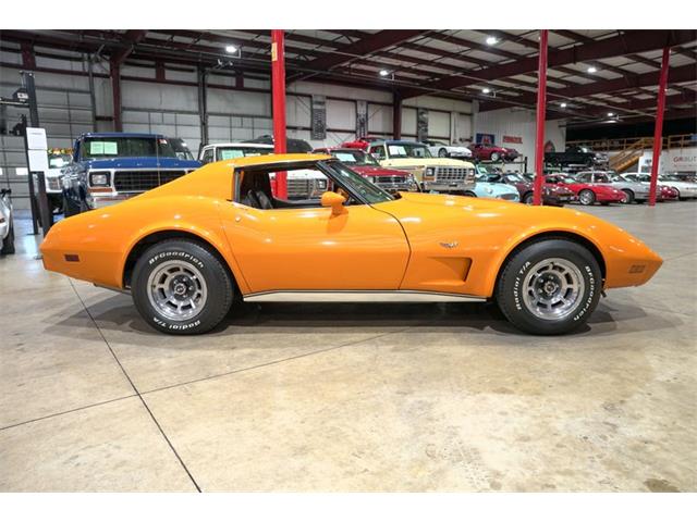 1977 Chevrolet Corvette (CC-2087953) for sale in Kentwood, Michigan