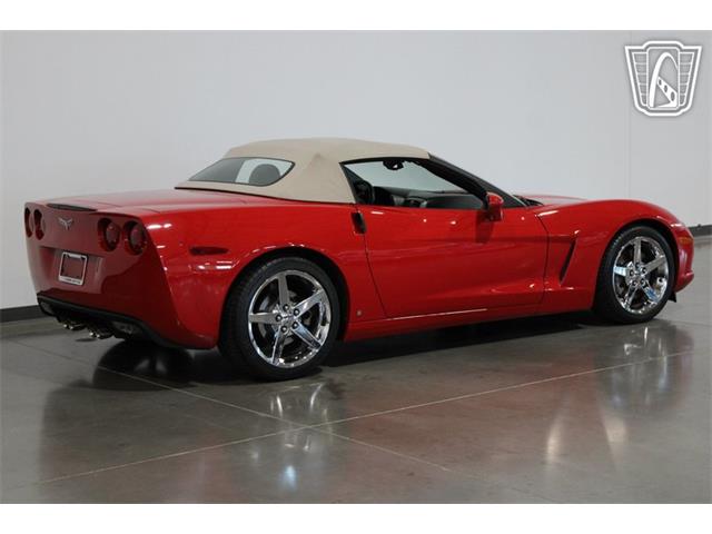 2007 Chevrolet Corvette (CC-2087954) for sale in Peoria, Arizona