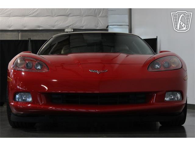 2007 Chevrolet Corvette (CC-2087954) for sale in Peoria, Arizona