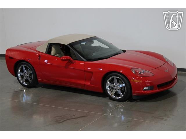 2007 Chevrolet Corvette (CC-2087954) for sale in Peoria, Arizona