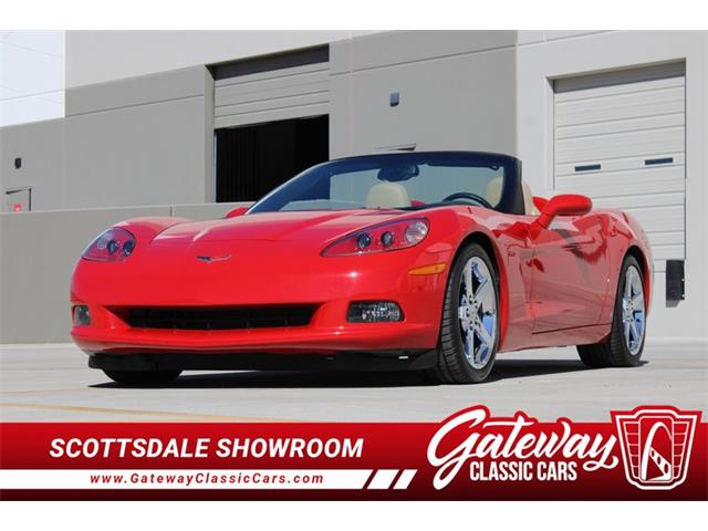 2007 Chevrolet Corvette (CC-2087954) for sale in Peoria, Arizona