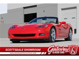 2007 Chevrolet Corvette (CC-2087954) for sale in Peoria, Arizona