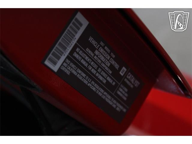 2007 Chevrolet Corvette (CC-2087954) for sale in Peoria, Arizona