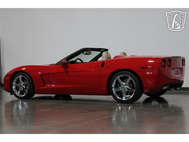 2007 Chevrolet Corvette (CC-2087954) for sale in Peoria, Arizona