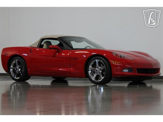 2007 Chevrolet Corvette (CC-2087954) for sale in Peoria, Arizona