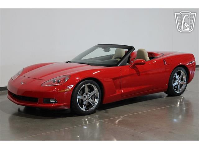 2007 Chevrolet Corvette (CC-2087954) for sale in Peoria, Arizona