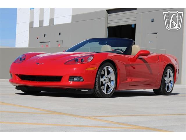 2007 Chevrolet Corvette (CC-2087954) for sale in Peoria, Arizona