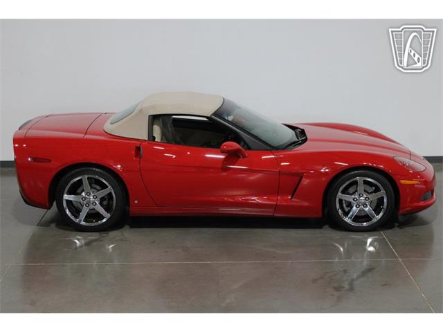 2007 Chevrolet Corvette (CC-2087954) for sale in Peoria, Arizona