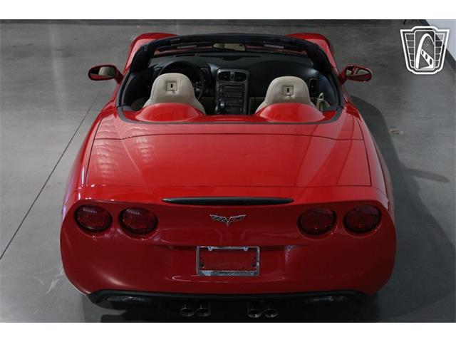 2007 Chevrolet Corvette (CC-2087954) for sale in Peoria, Arizona
