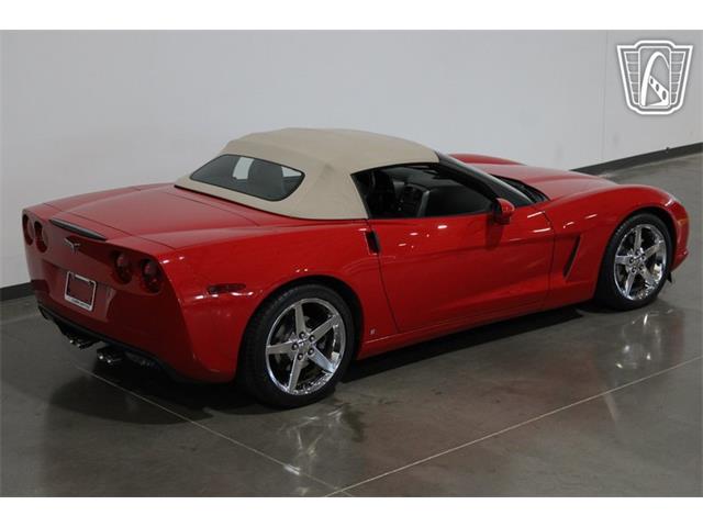 2007 Chevrolet Corvette (CC-2087954) for sale in Peoria, Arizona