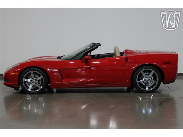 2007 Chevrolet Corvette (CC-2087954) for sale in Peoria, Arizona