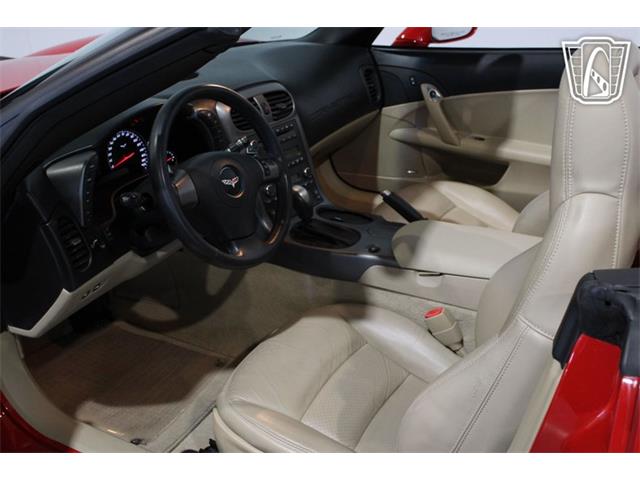 2007 Chevrolet Corvette (CC-2087954) for sale in Peoria, Arizona