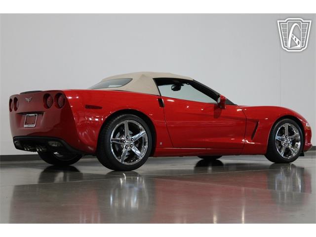 2007 Chevrolet Corvette (CC-2087954) for sale in Peoria, Arizona