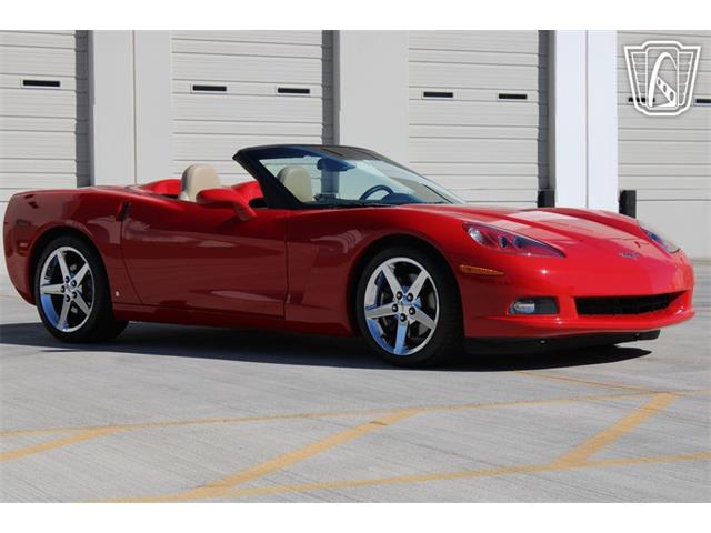 2007 Chevrolet Corvette (CC-2087954) for sale in Peoria, Arizona