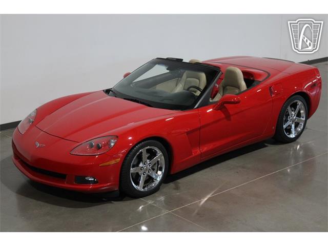 2007 Chevrolet Corvette (CC-2087954) for sale in Peoria, Arizona