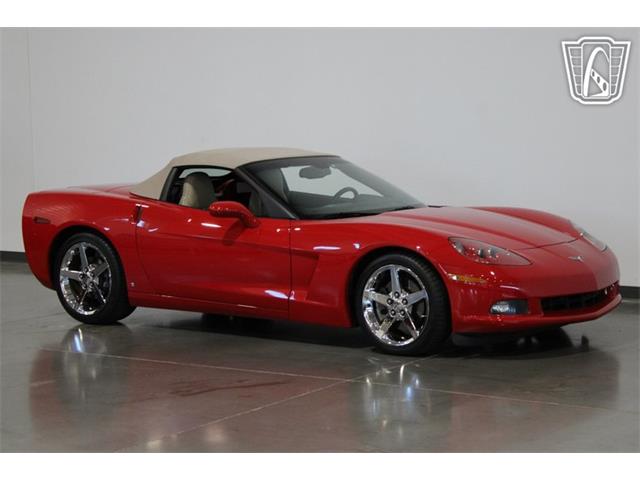 2007 Chevrolet Corvette (CC-2087954) for sale in Peoria, Arizona