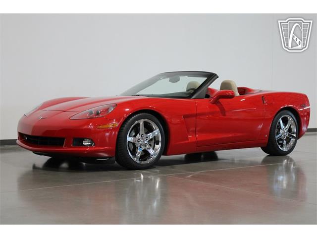 2007 Chevrolet Corvette (CC-2087954) for sale in Peoria, Arizona