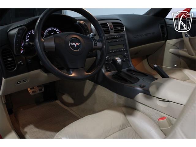 2007 Chevrolet Corvette (CC-2087954) for sale in Peoria, Arizona