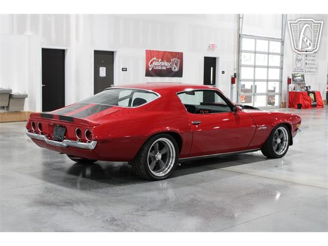 1971 Chevrolet Camaro (CC-2087955) for sale in Runnemede, New Jersey