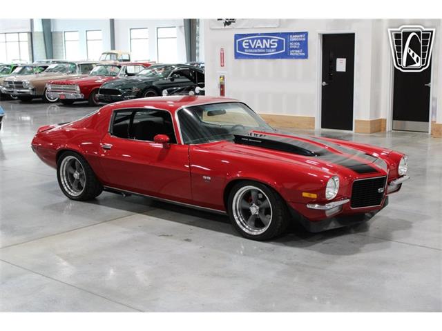 1971 Chevrolet Camaro (CC-2087955) for sale in Runnemede, New Jersey