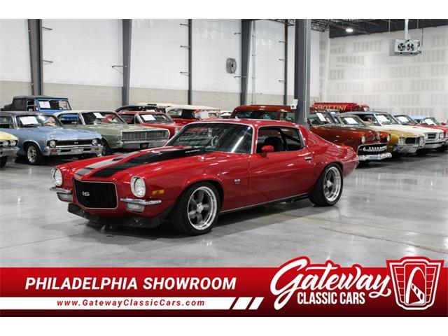 1971 Chevrolet Camaro (CC-2087955) for sale in Runnemede, New Jersey