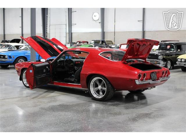1971 Chevrolet Camaro (CC-2087955) for sale in Runnemede, New Jersey