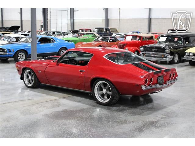 1971 Chevrolet Camaro (CC-2087955) for sale in Runnemede, New Jersey