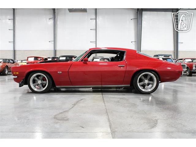1971 Chevrolet Camaro (CC-2087955) for sale in Runnemede, New Jersey