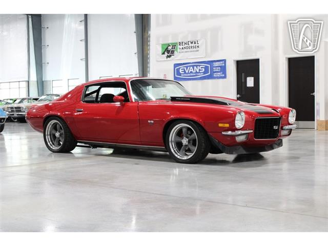 1971 Chevrolet Camaro (CC-2087955) for sale in Runnemede, New Jersey