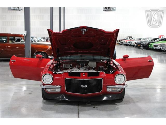 1971 Chevrolet Camaro (CC-2087955) for sale in Runnemede, New Jersey