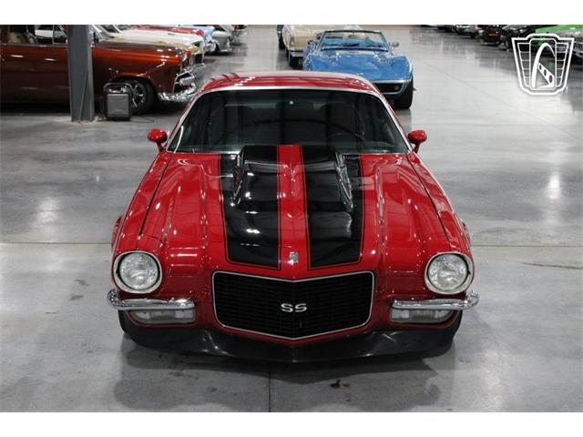 1971 Chevrolet Camaro (CC-2087955) for sale in Runnemede, New Jersey