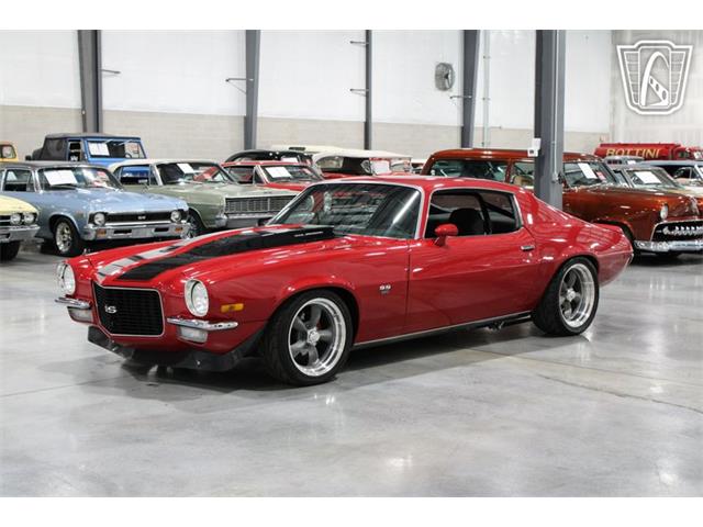 1971 Chevrolet Camaro (CC-2087955) for sale in Runnemede, New Jersey