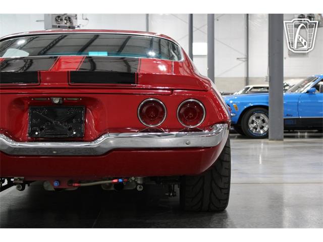 1971 Chevrolet Camaro (CC-2087955) for sale in Runnemede, New Jersey