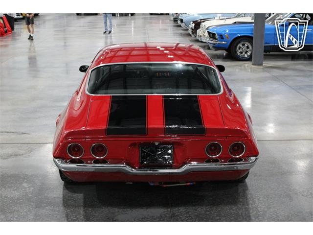 1971 Chevrolet Camaro (CC-2087955) for sale in Runnemede, New Jersey