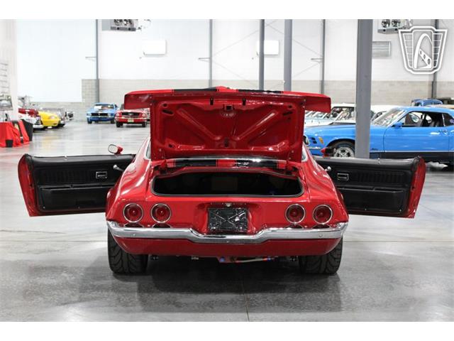 1971 Chevrolet Camaro (CC-2087955) for sale in Runnemede, New Jersey