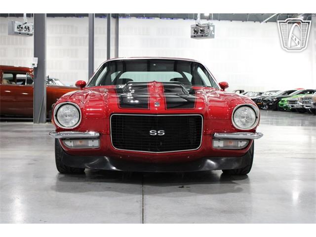 1971 Chevrolet Camaro (CC-2087955) for sale in Runnemede, New Jersey