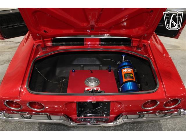 1971 Chevrolet Camaro (CC-2087955) for sale in Runnemede, New Jersey