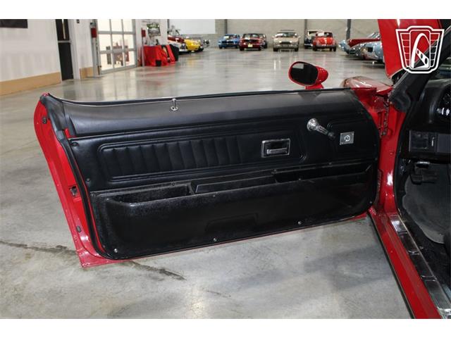 1971 Chevrolet Camaro (CC-2087955) for sale in Runnemede, New Jersey