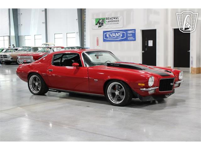1971 Chevrolet Camaro (CC-2087955) for sale in Runnemede, New Jersey