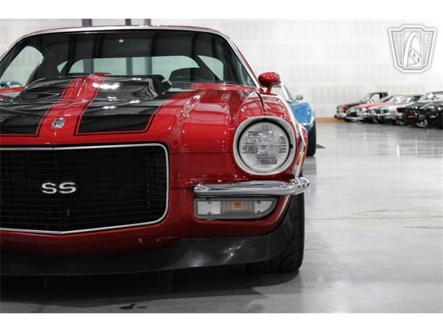 1971 Chevrolet Camaro (CC-2087955) for sale in Runnemede, New Jersey