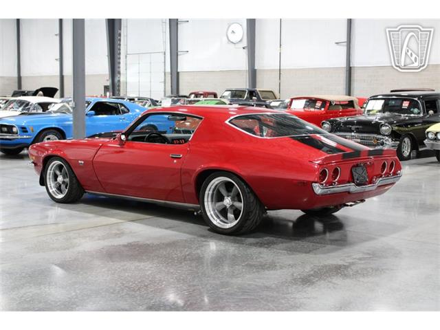 1971 Chevrolet Camaro (CC-2087955) for sale in Runnemede, New Jersey