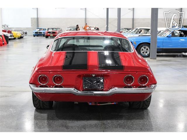 1971 Chevrolet Camaro (CC-2087955) for sale in Runnemede, New Jersey
