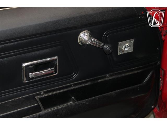 1971 Chevrolet Camaro (CC-2087955) for sale in Runnemede, New Jersey