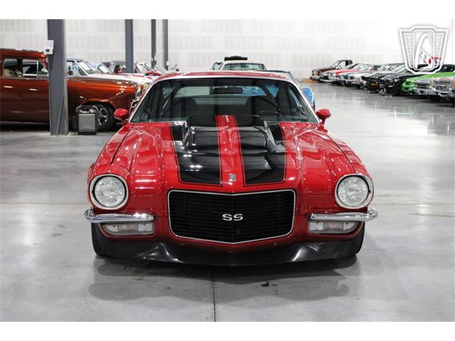 1971 Chevrolet Camaro (CC-2087955) for sale in Runnemede, New Jersey