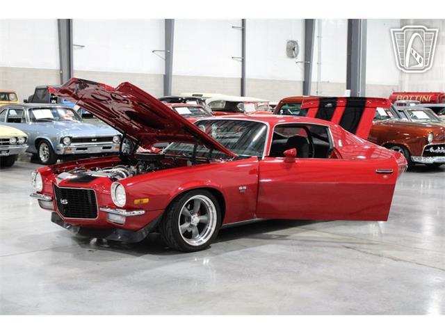 1971 Chevrolet Camaro (CC-2087955) for sale in Runnemede, New Jersey